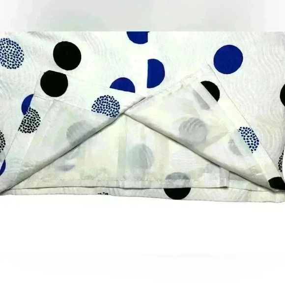 Talbots Petites Polka Dot Skirt - Picture 6 of 8